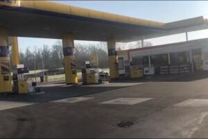 JET Tankstelle