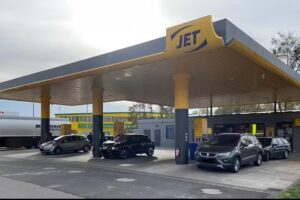 JET Tankstelle