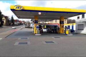 JET Tankstelle