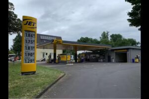 JET Tankstelle