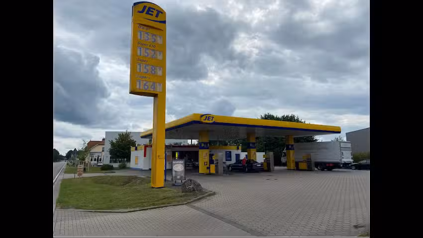JET Tankstelle