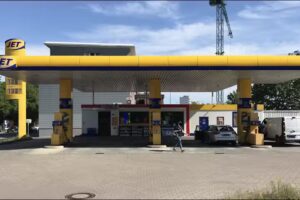 JET Tankstelle