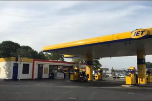 JET Tankstelle