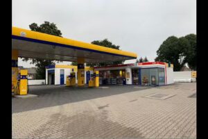 JET Tankstelle