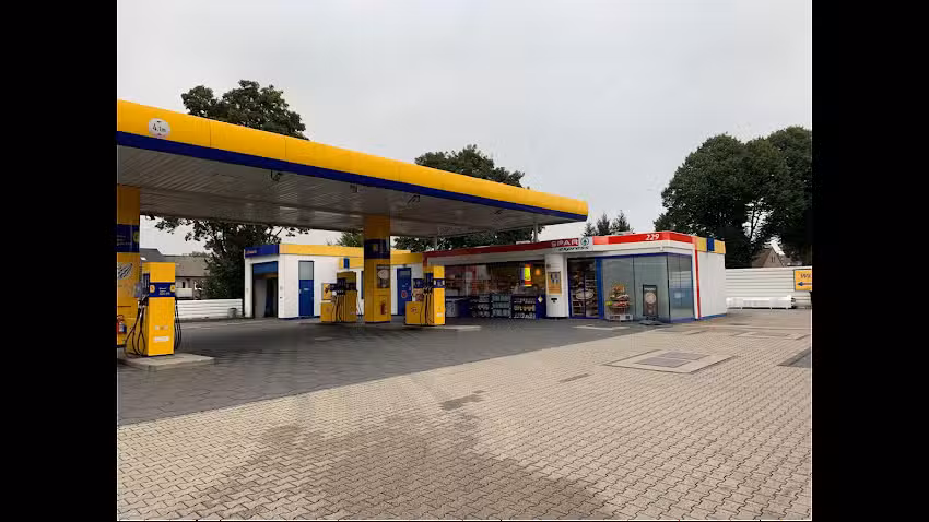 JET Tankstelle
