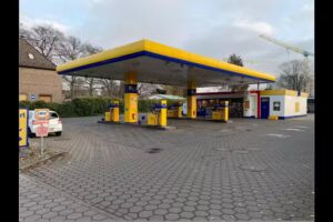 JET Tankstelle