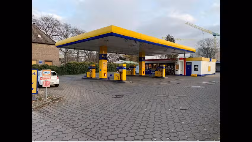 JET Tankstelle