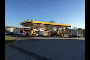 JET Tankstelle