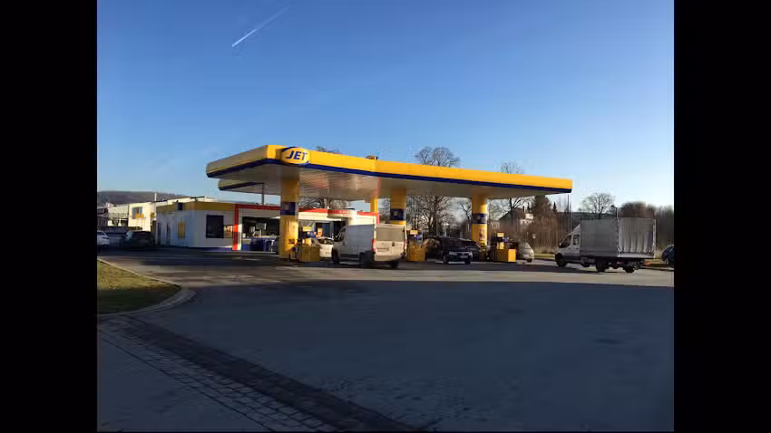 JET Tankstelle