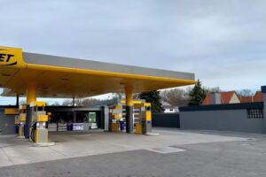 JET Tankstelle