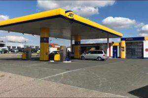 JET Tankstelle