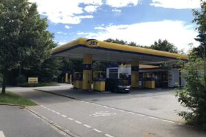 JET Tankstelle