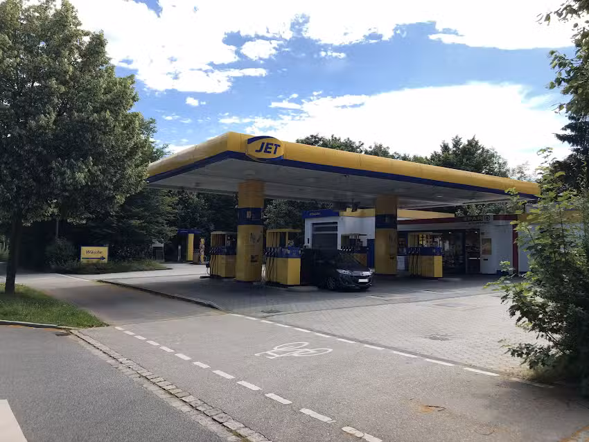JET Tankstelle