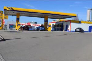 JET Tankstelle