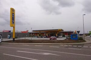 JET Tankstelle