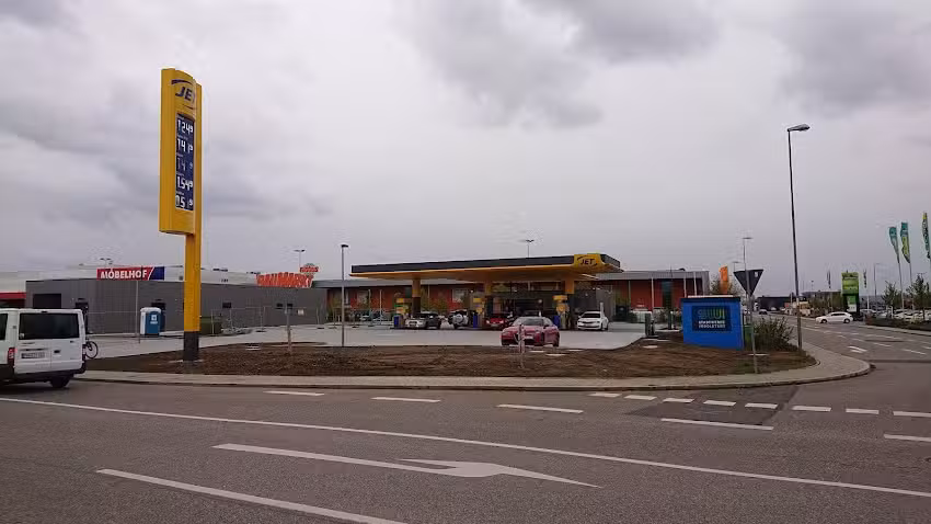 JET Tankstelle
