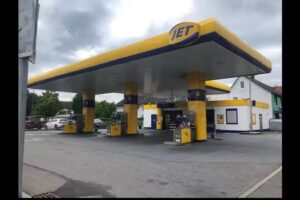 JET Tankstelle