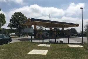 JET Tankstelle