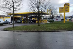 JET Tankstelle