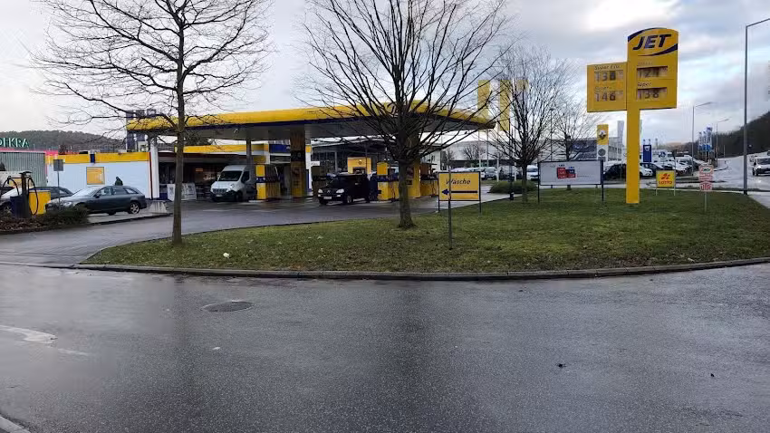 JET Tankstelle