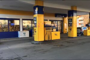 JET Tankstelle