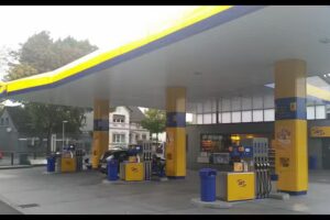 JET Tankstelle