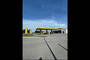 JET Tankstelle