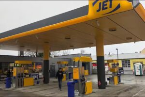 JET Tankstelle