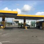 JET Tankstelle