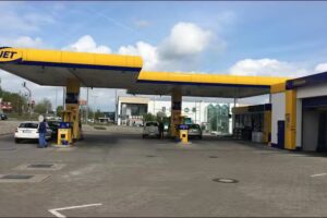 JET Tankstelle