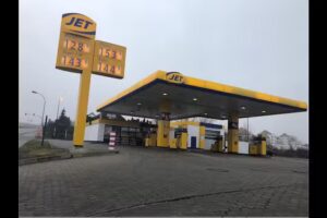 JET Tankstelle
