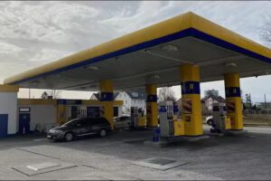 JET Tankstelle