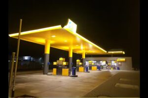 JET Tankstelle