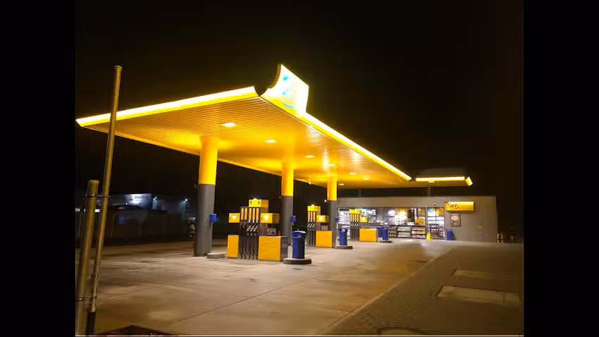 JET Tankstelle