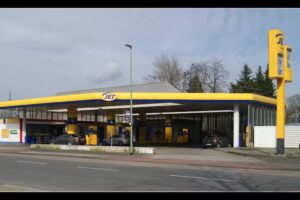 JET Tankstelle