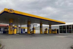 JET Tankstelle