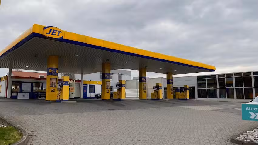 JET Tankstelle