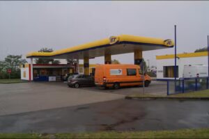 JET Tankstelle