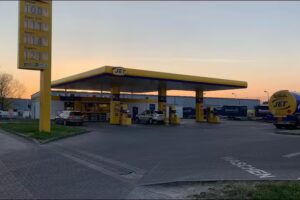JET Tankstelle