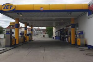 JET Tankstelle