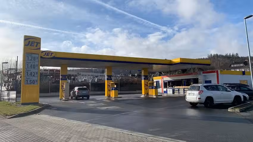 JET Tankstelle