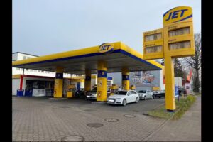 JET Tankstelle