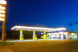 JET Tankstelle