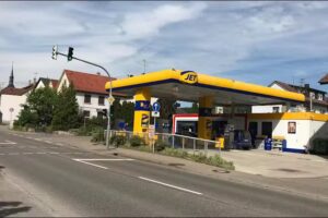 JET Tankstelle