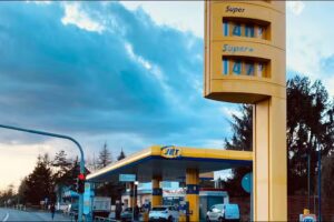 JET Tankstelle