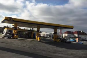 JET Tankstelle