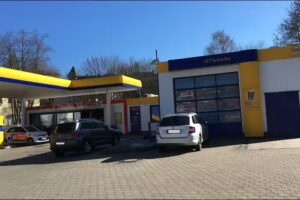 JET Tankstelle