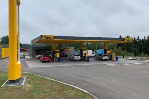 JET Tankstelle
