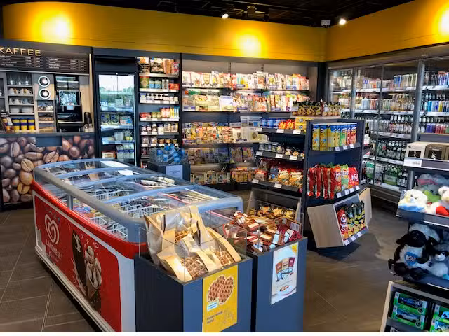 JET Tankstelle