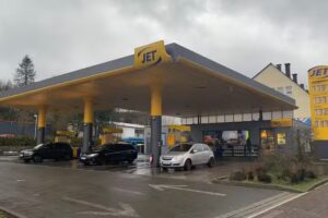 JET Tankstelle